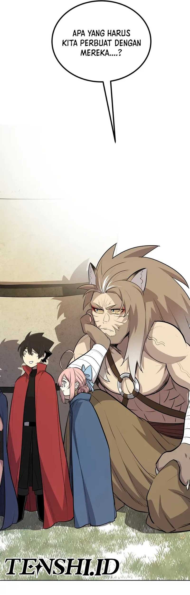 Overpowered Sword Chapter 127 Gambar 6