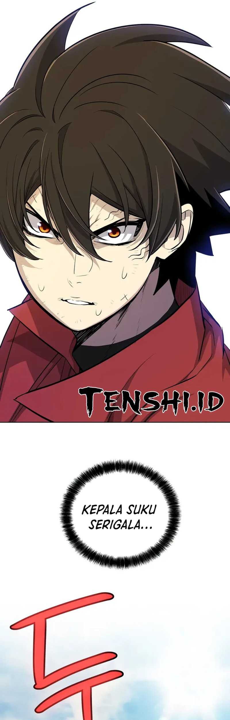 Overpowered Sword Chapter 127 Gambar 10