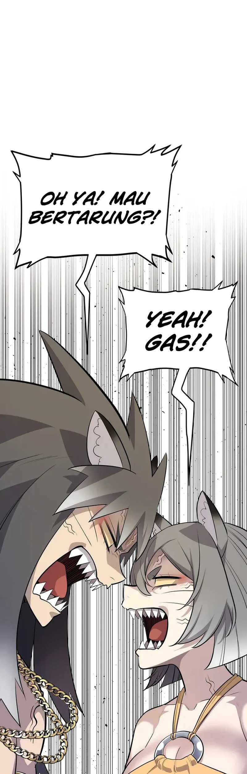 Overpowered Sword Chapter 127 Gambar 14