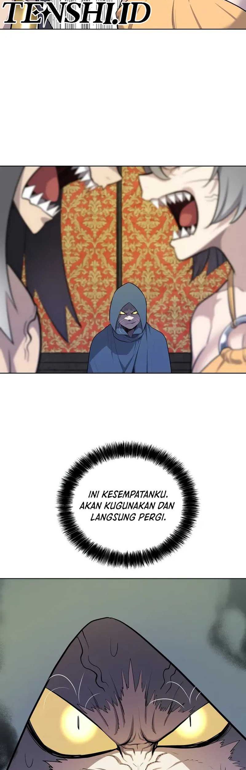 Overpowered Sword Chapter 127 Gambar 15