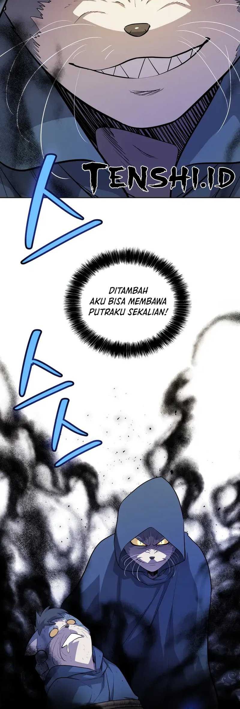 Overpowered Sword Chapter 127 Gambar 16