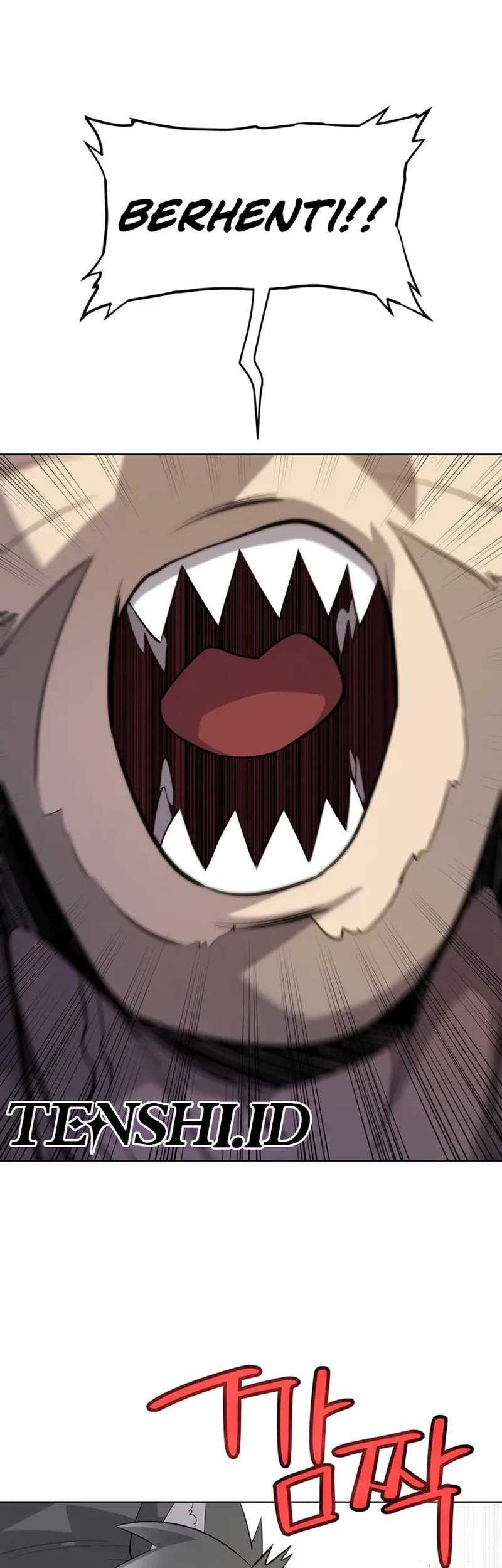 Overpowered Sword Chapter 127 Gambar 18