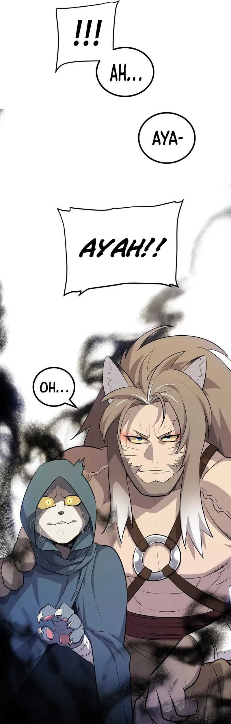 Overpowered Sword Chapter 127 Gambar 21