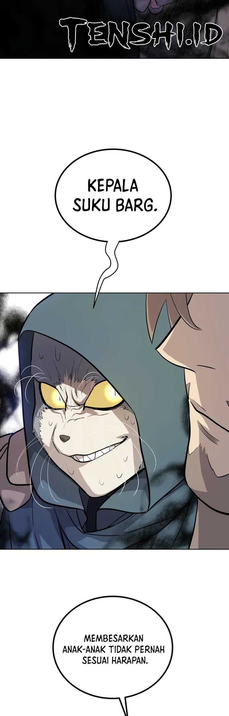 Overpowered Sword Chapter 127 Gambar 22