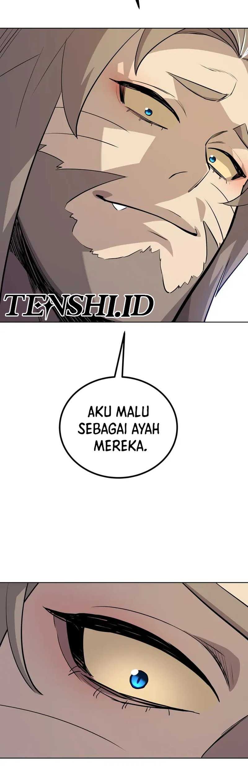 Overpowered Sword Chapter 127 Gambar 23