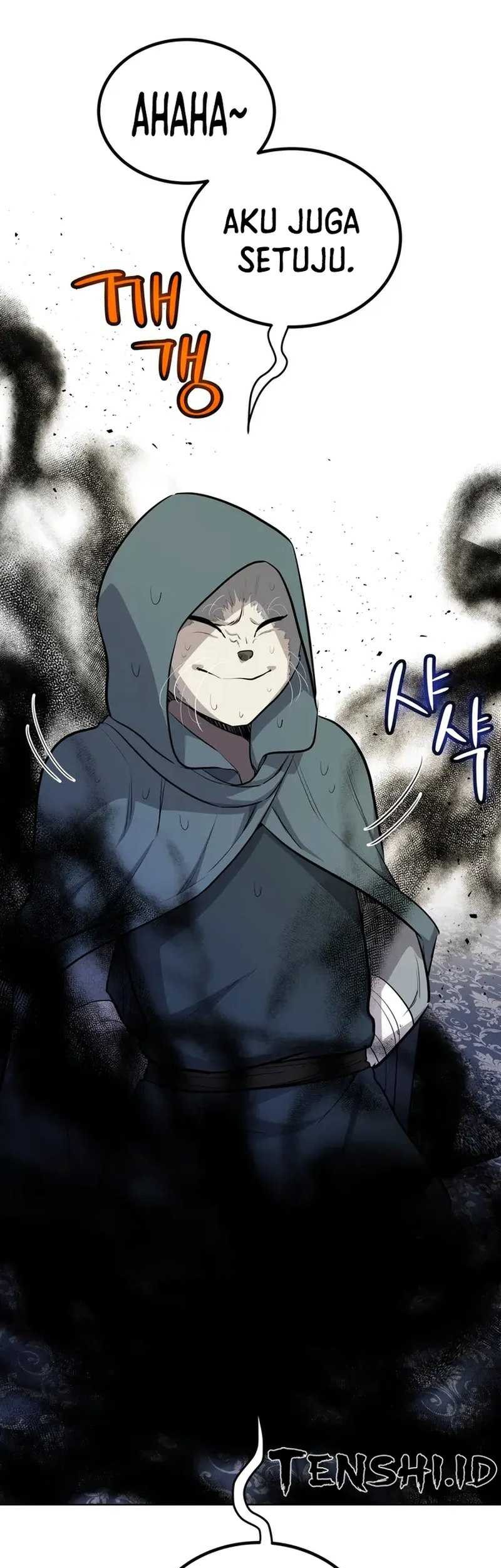 Overpowered Sword Chapter 127 Gambar 25