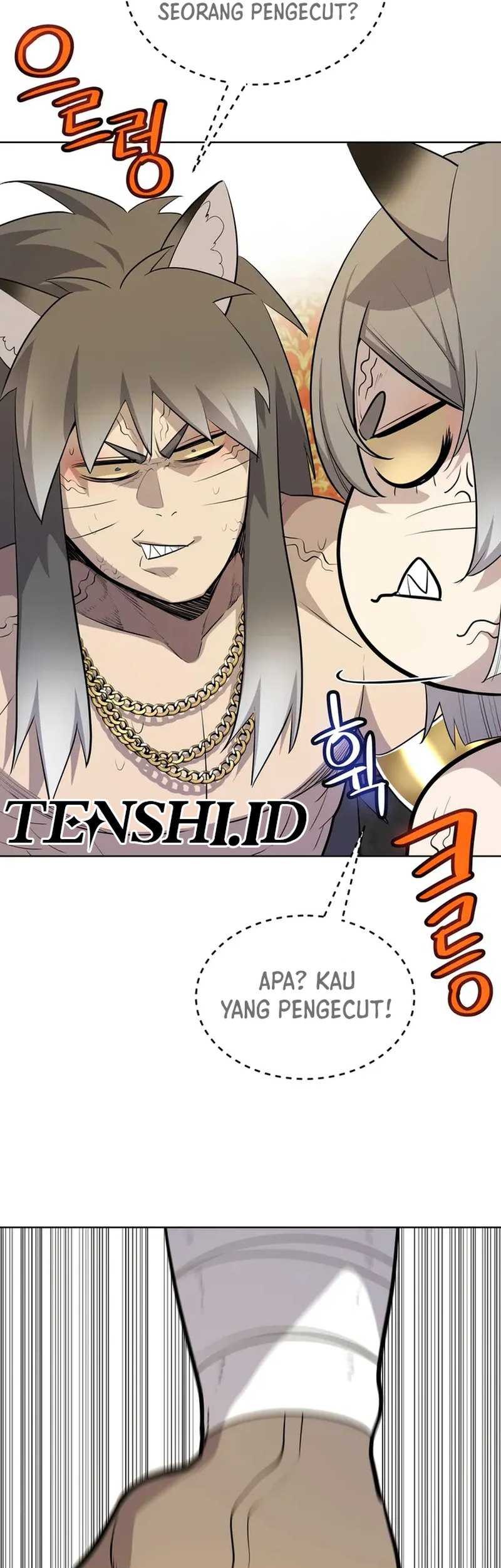 Overpowered Sword Chapter 127 Gambar 28