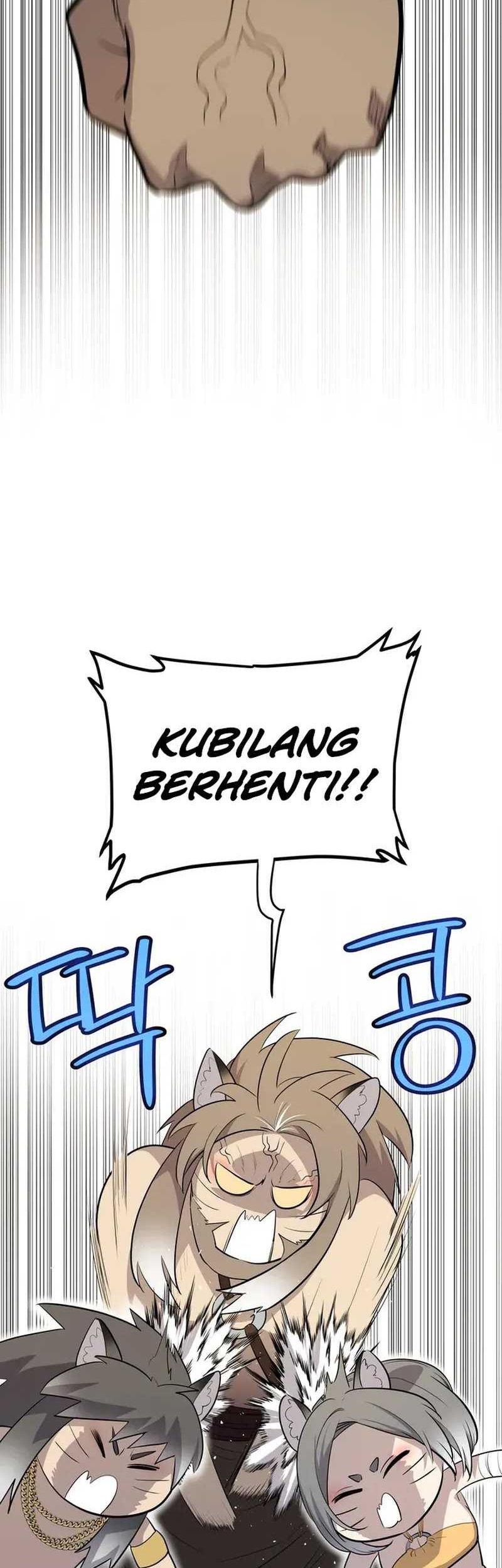 Overpowered Sword Chapter 127 Gambar 29