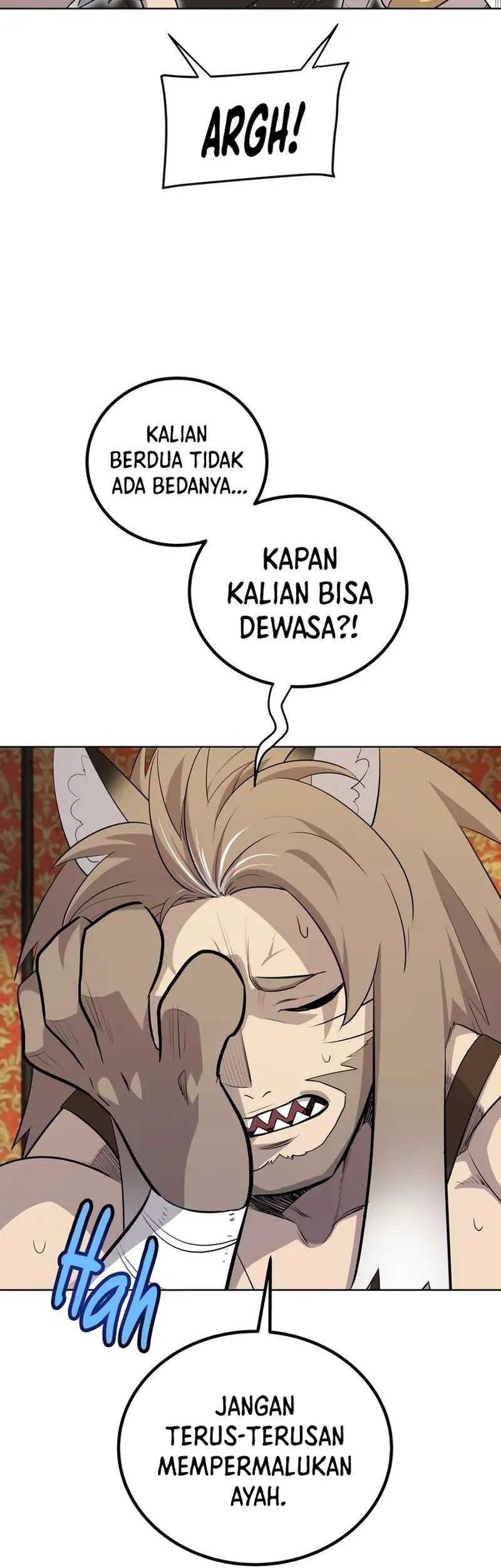 Overpowered Sword Chapter 127 Gambar 30