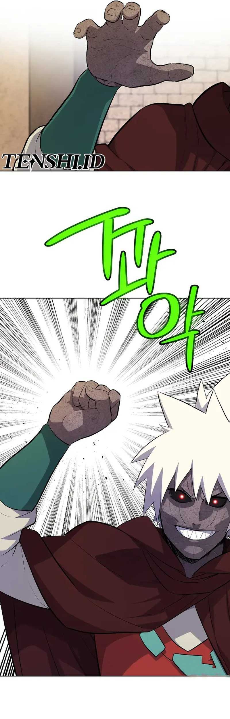 Overpowered Sword Chapter 130 Gambar 47