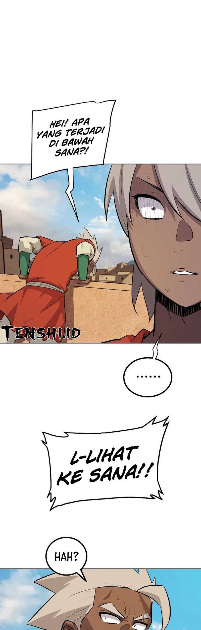 Overpowered Sword Chapter 130 Gambar 48