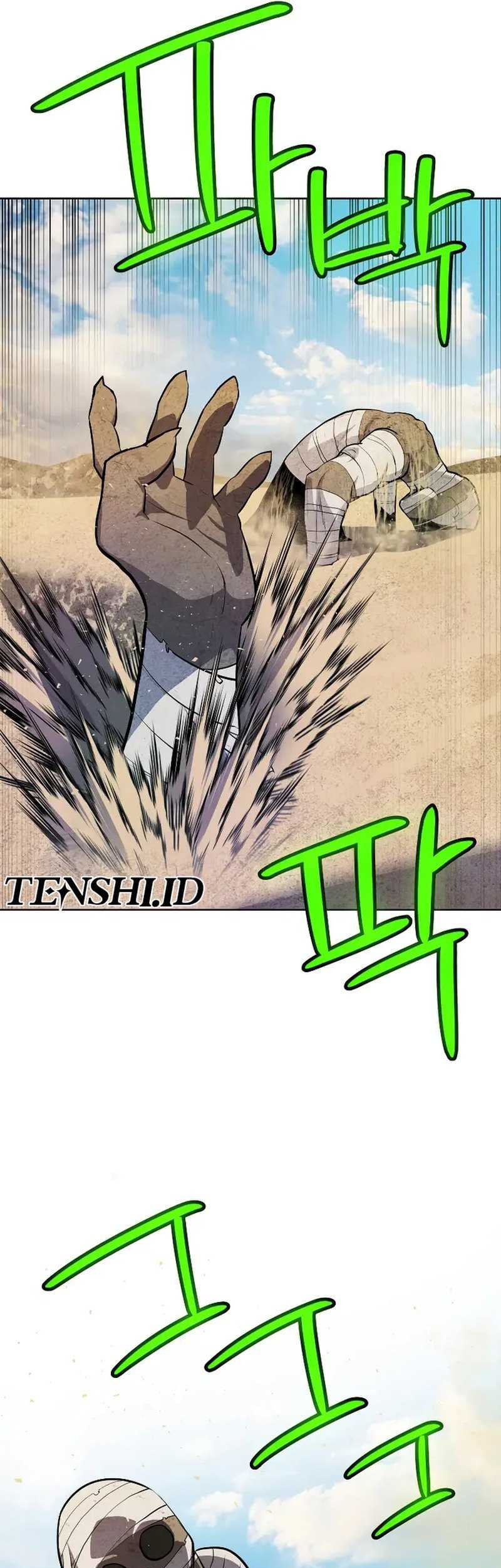 Overpowered Sword Chapter 130 Gambar 51