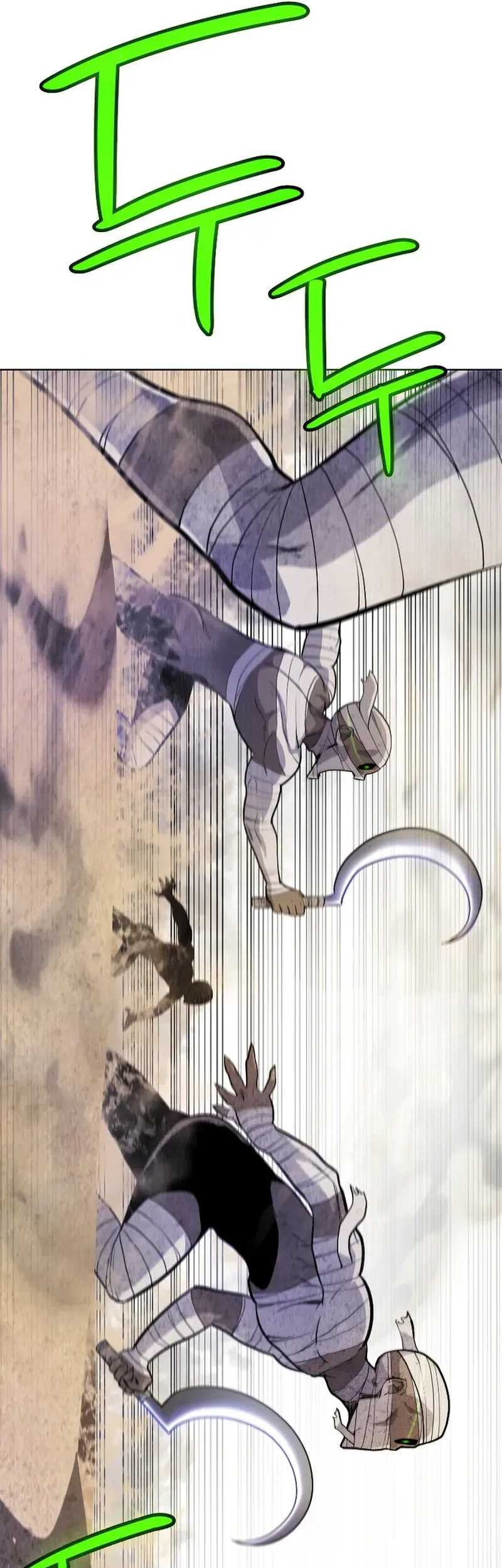 Overpowered Sword Chapter 130 Gambar 54