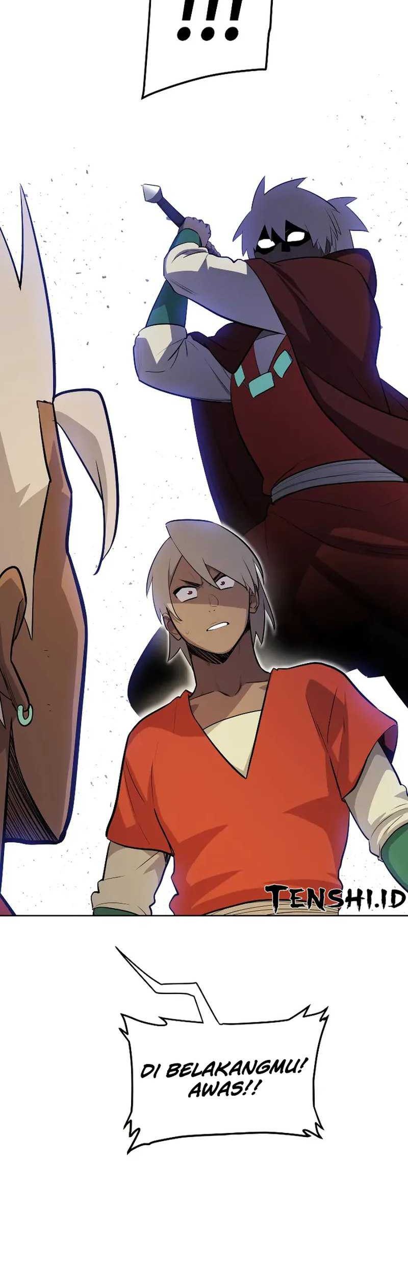 Overpowered Sword Chapter 130 Gambar 56