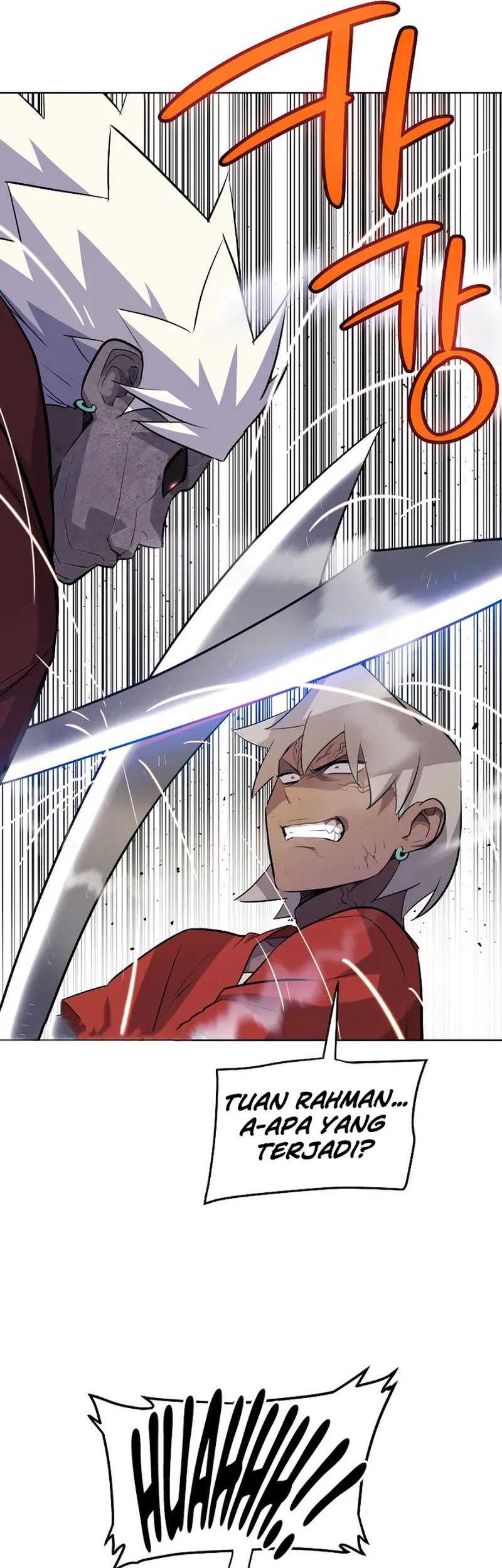 Overpowered Sword Chapter 130 Gambar 58