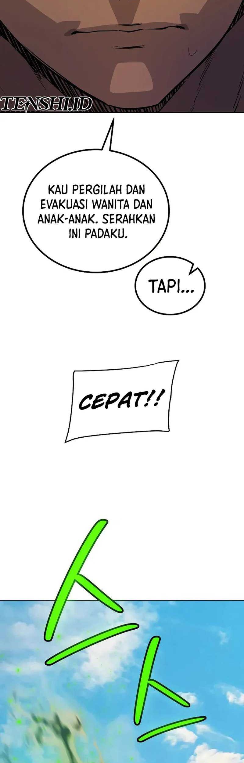 Overpowered Sword Chapter 130 Gambar 64