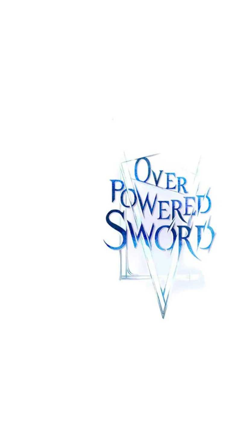 Overpowered Sword Chapter 130 Gambar 68