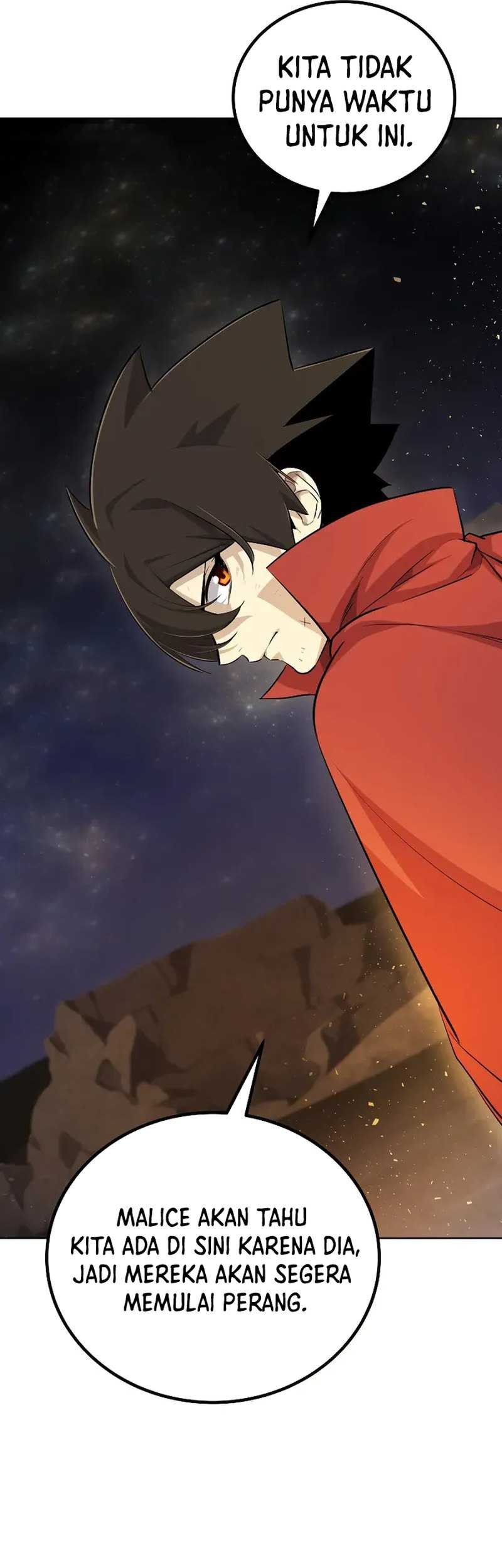 Overpowered Sword Chapter 130 Gambar 32