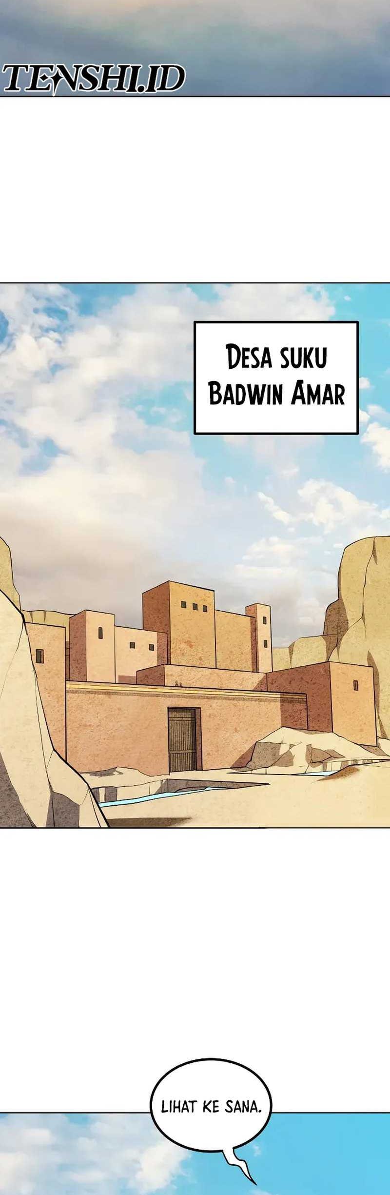 Overpowered Sword Chapter 130 Gambar 34