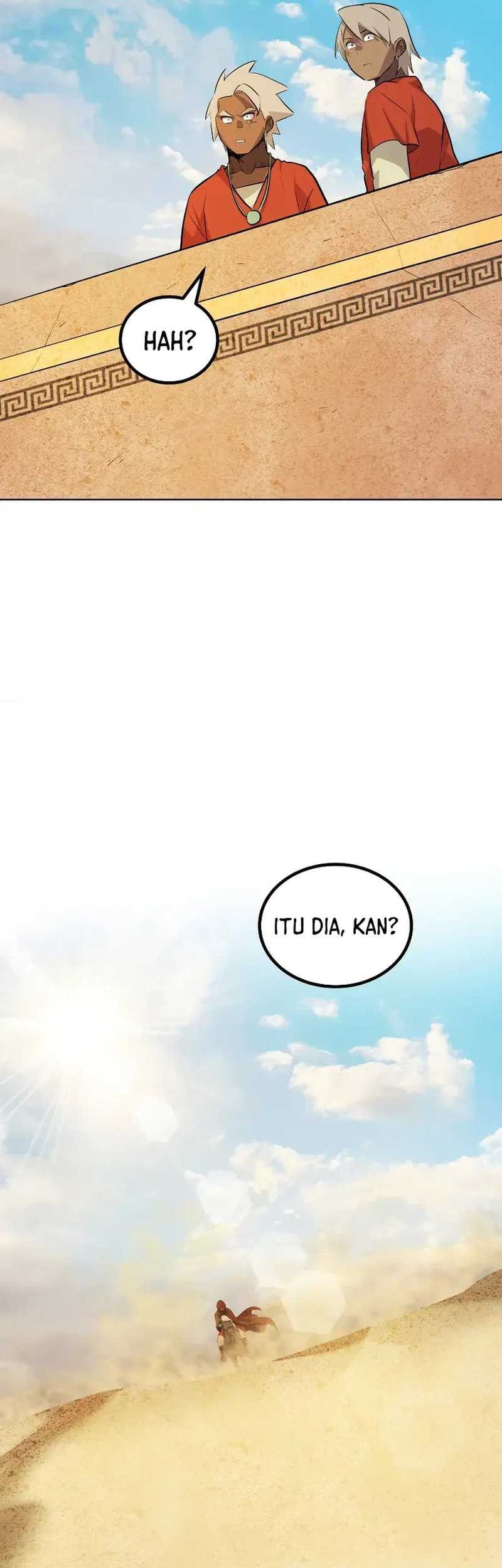 Overpowered Sword Chapter 130 Gambar 35