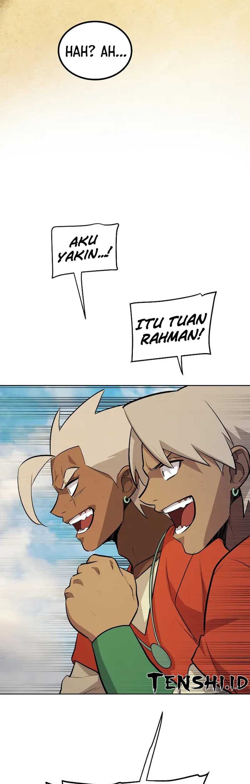 Overpowered Sword Chapter 130 Gambar 36