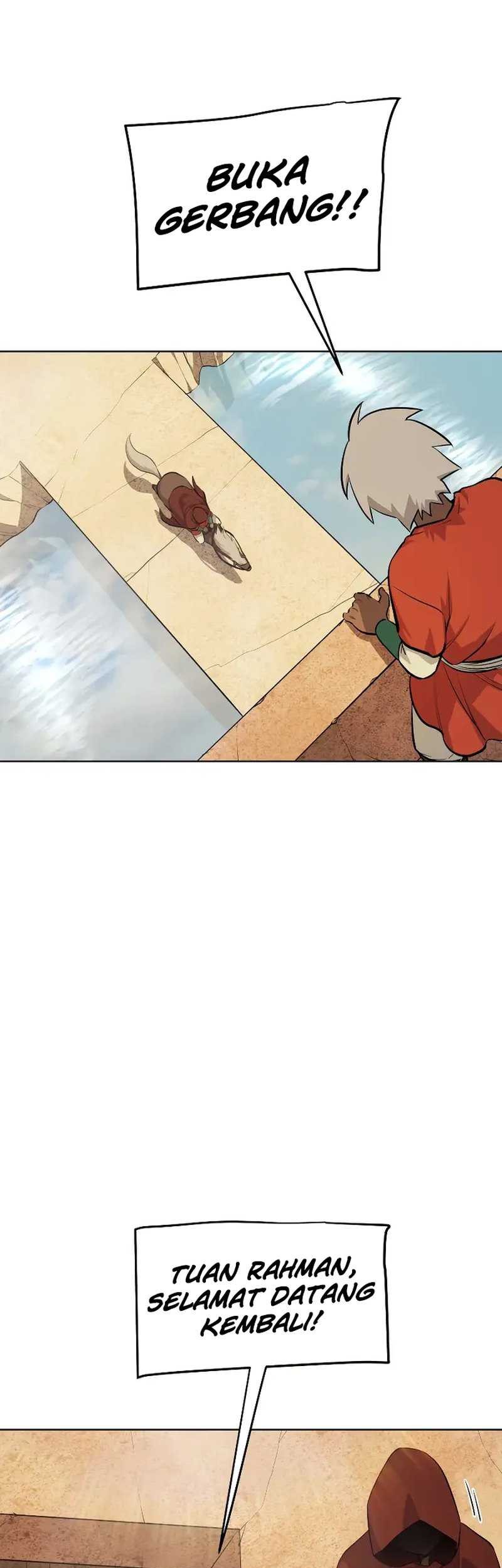 Overpowered Sword Chapter 130 Gambar 39