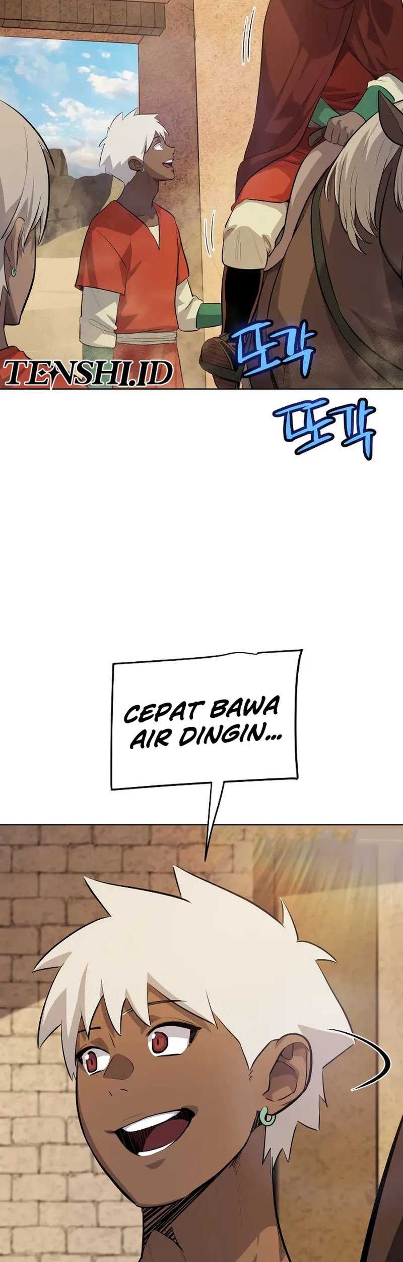 Overpowered Sword Chapter 130 Gambar 40