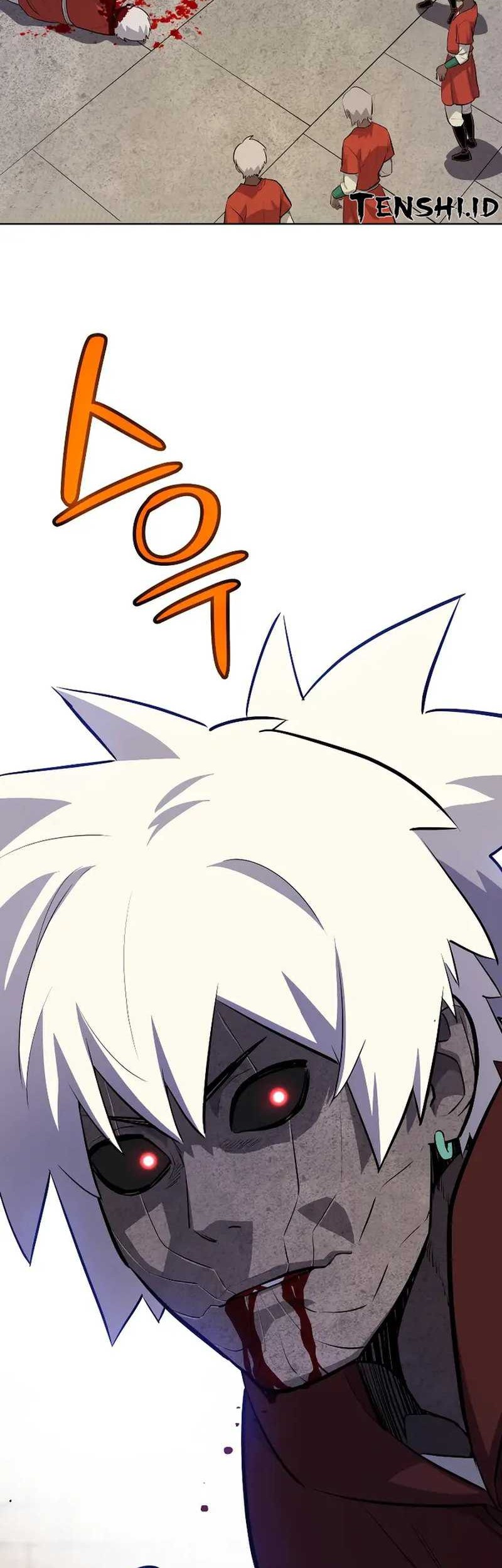 Overpowered Sword Chapter 130 Gambar 44