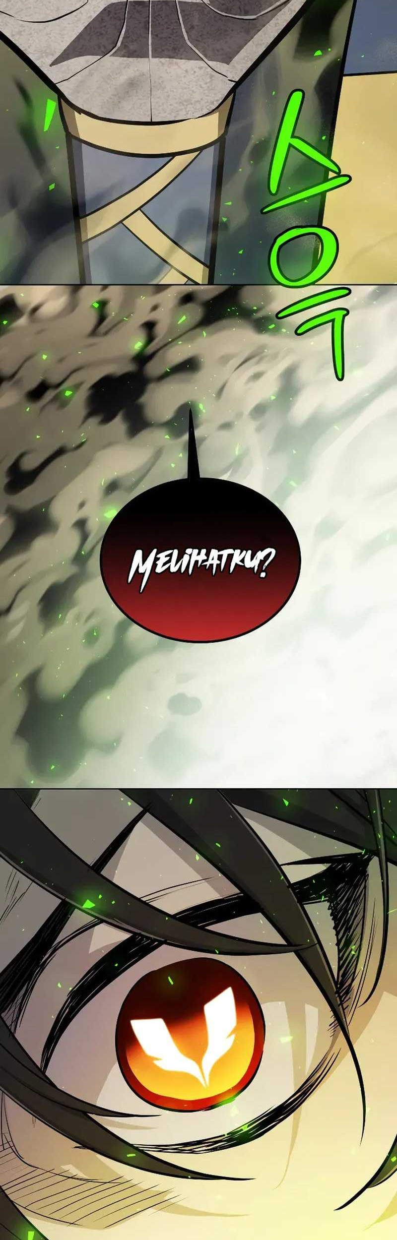 Overpowered Sword Chapter 130 Gambar 3