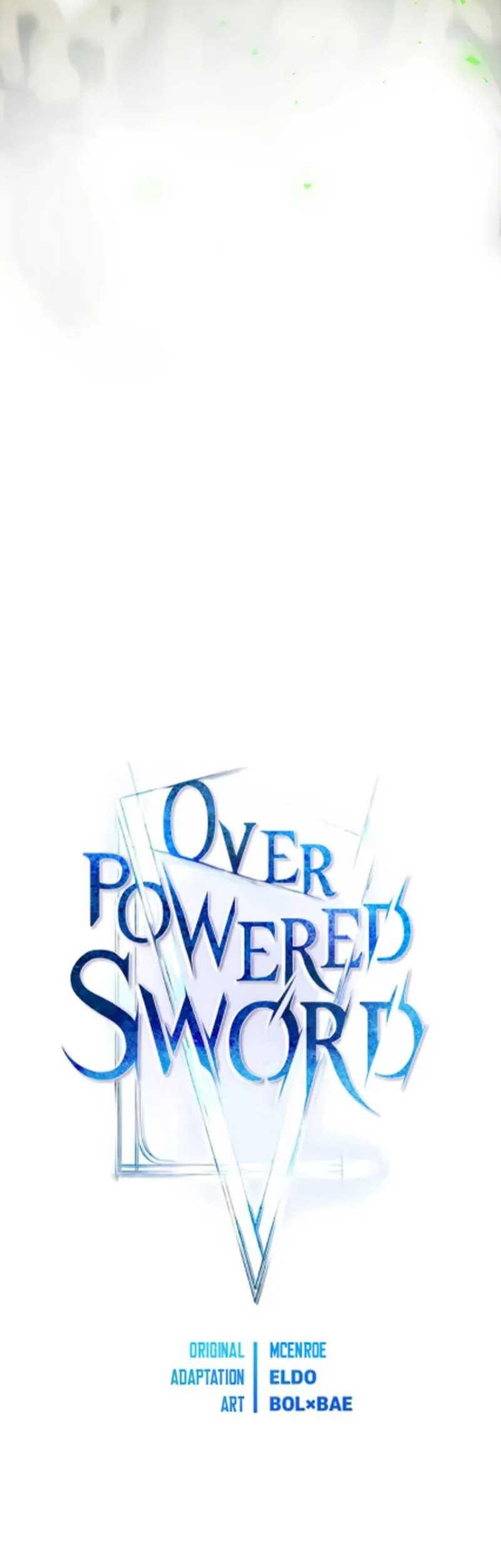 Overpowered Sword Chapter 130 Gambar 8