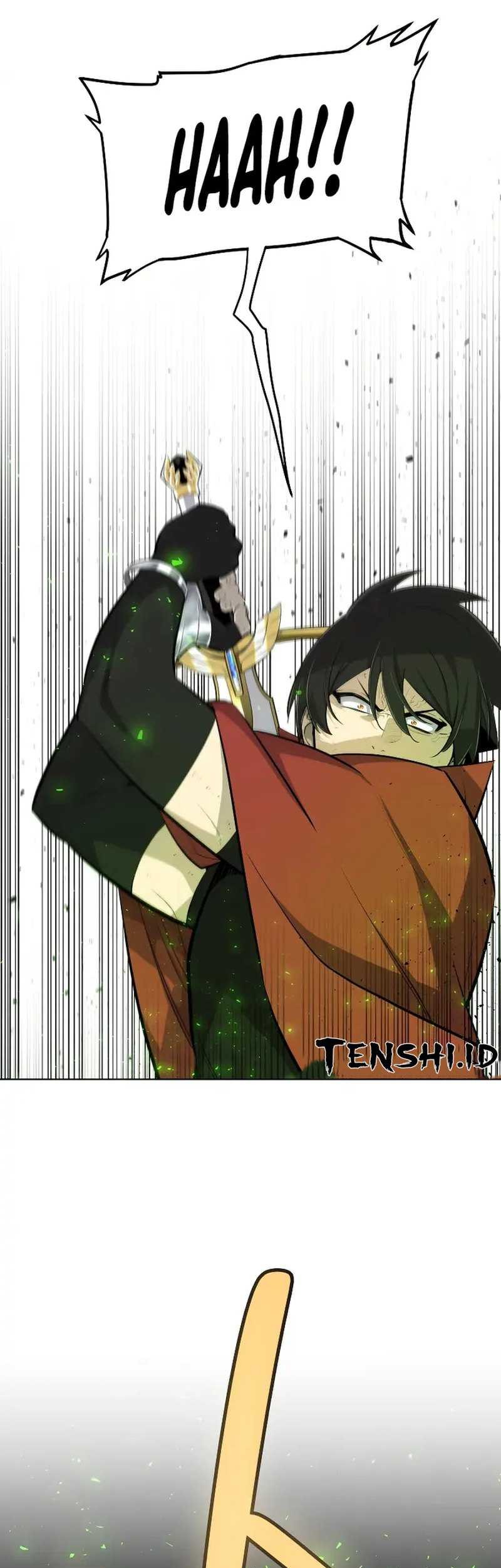 Overpowered Sword Chapter 130 Gambar 10