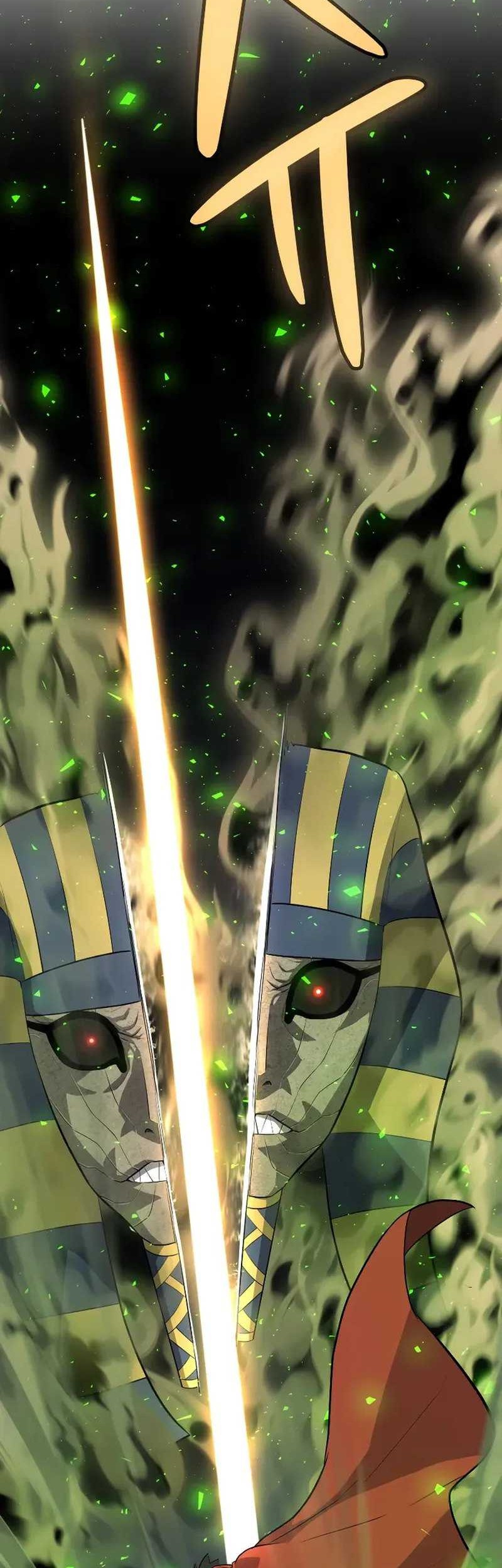 Overpowered Sword Chapter 130 Gambar 11