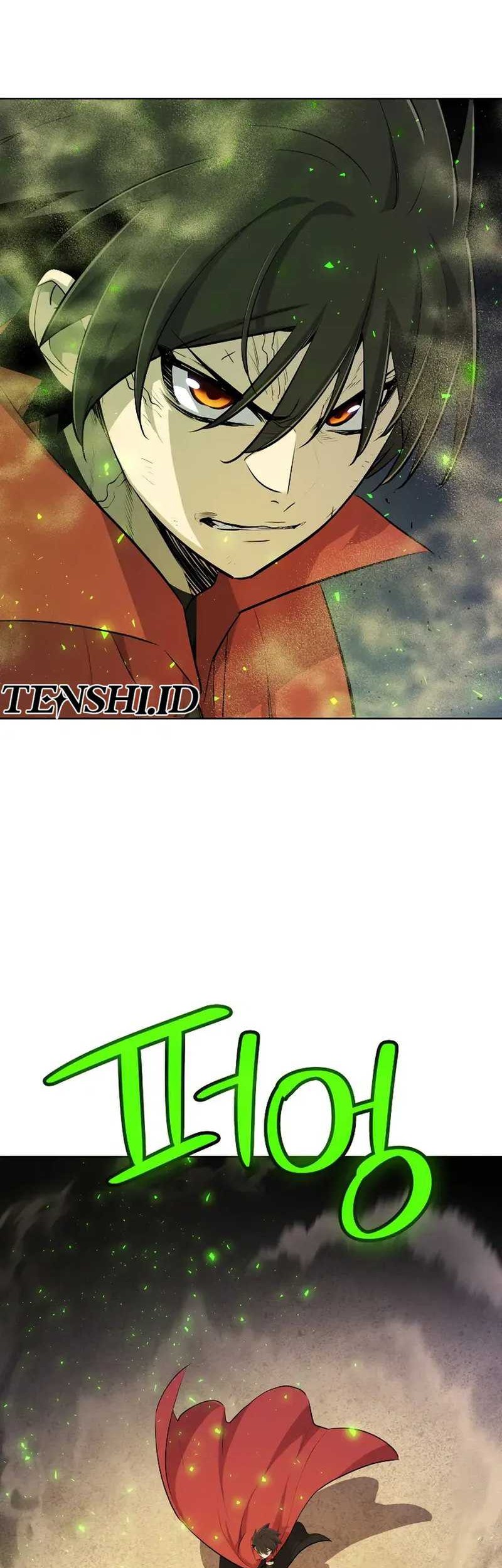 Overpowered Sword Chapter 130 Gambar 14