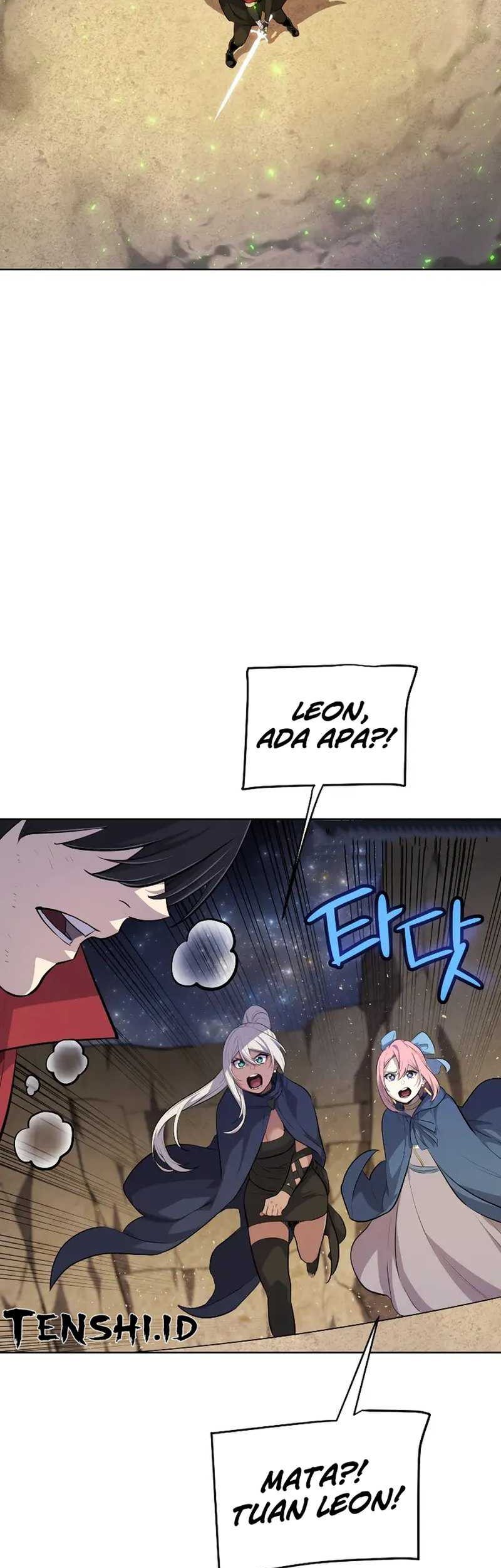 Overpowered Sword Chapter 130 Gambar 15