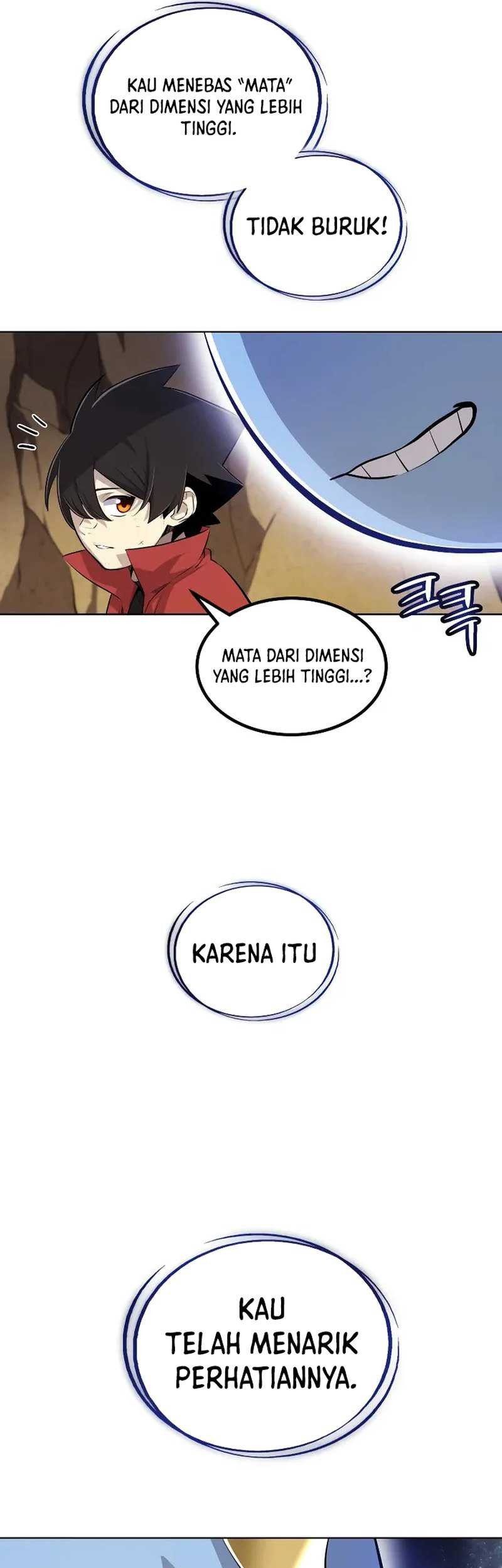 Overpowered Sword Chapter 130 Gambar 17