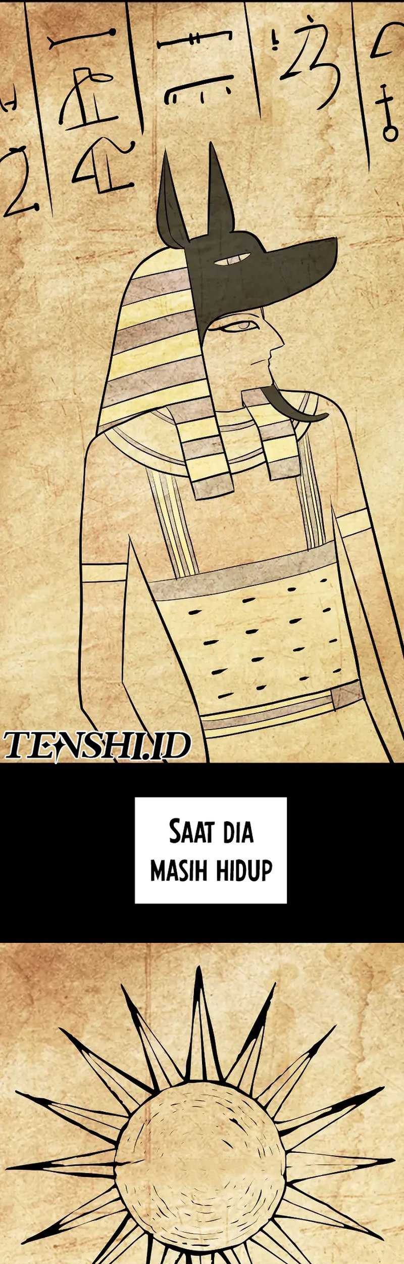 Overpowered Sword Chapter 130 Gambar 21