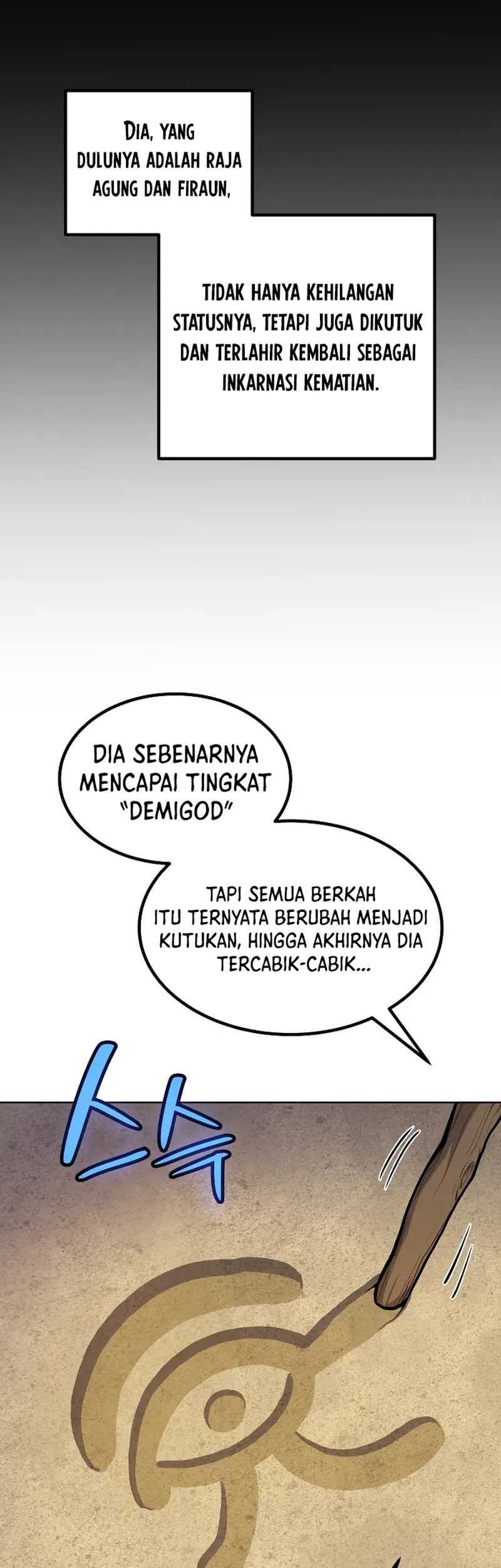 Overpowered Sword Chapter 130 Gambar 25