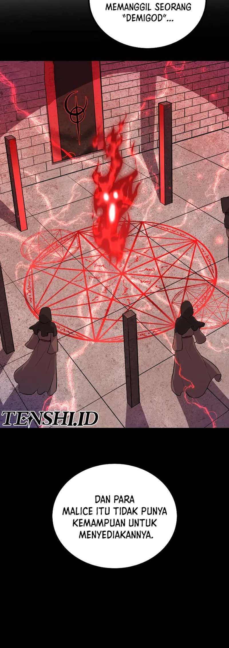 Overpowered Sword Chapter 130 Gambar 27