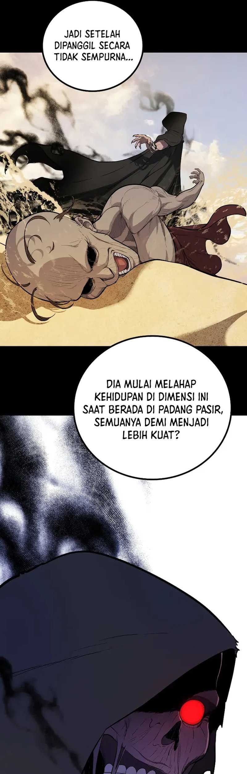 Overpowered Sword Chapter 130 Gambar 28