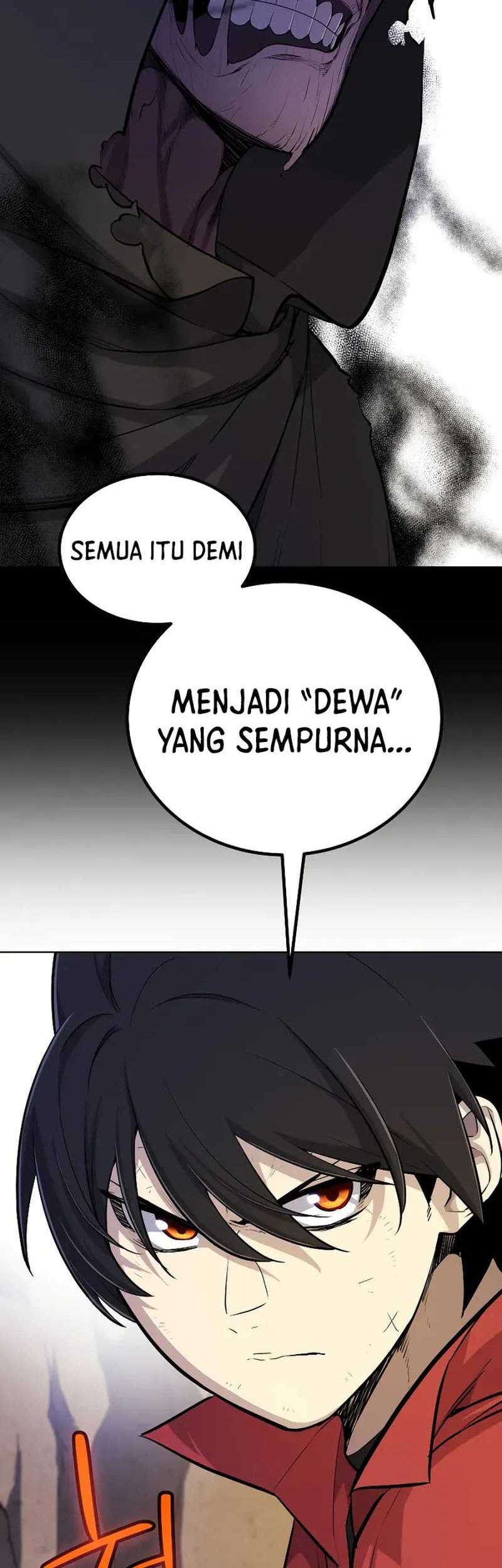 Overpowered Sword Chapter 130 Gambar 29