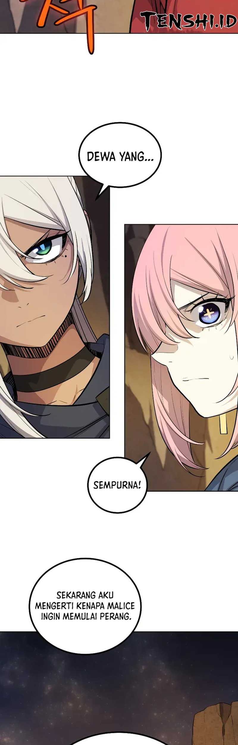 Overpowered Sword Chapter 130 Gambar 30