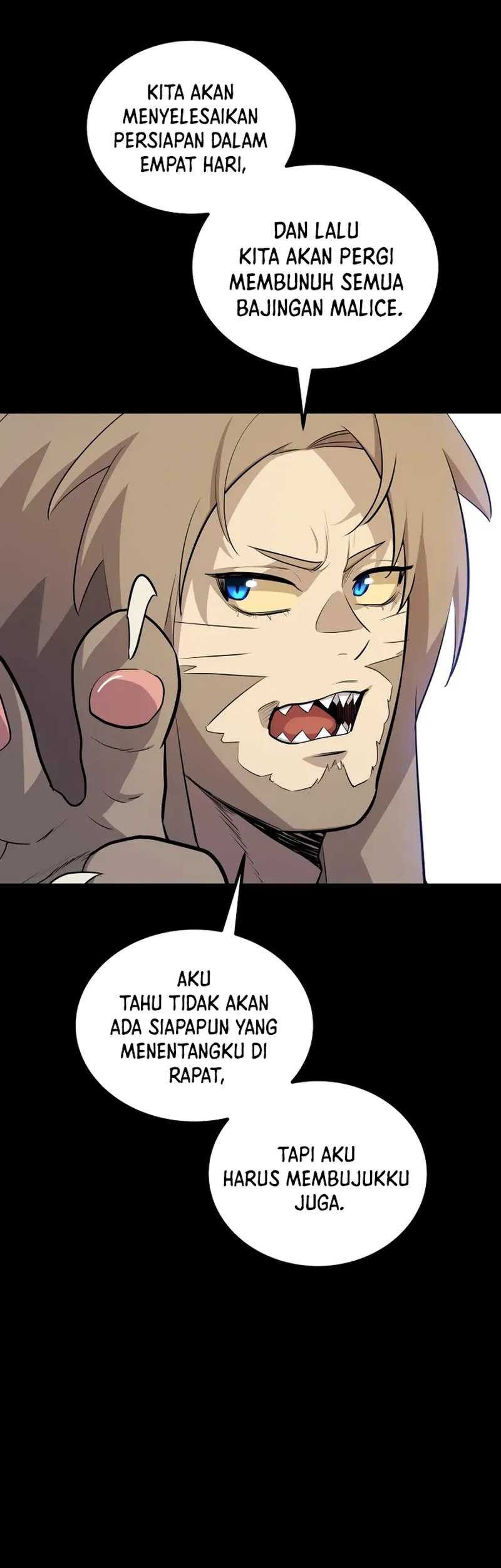 Overpowered Sword Chapter 129 Gambar 44