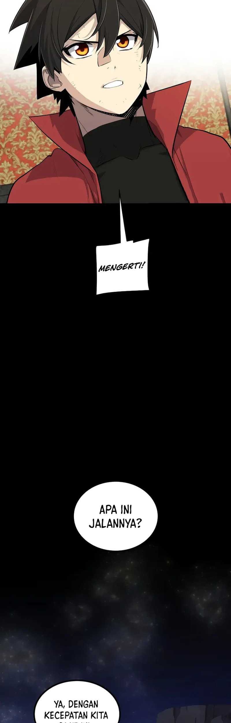 Overpowered Sword Chapter 129 Gambar 46