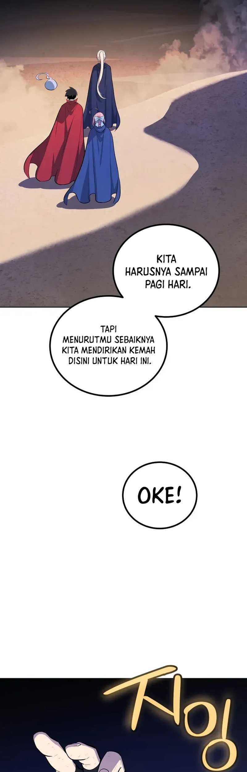 Overpowered Sword Chapter 129 Gambar 48