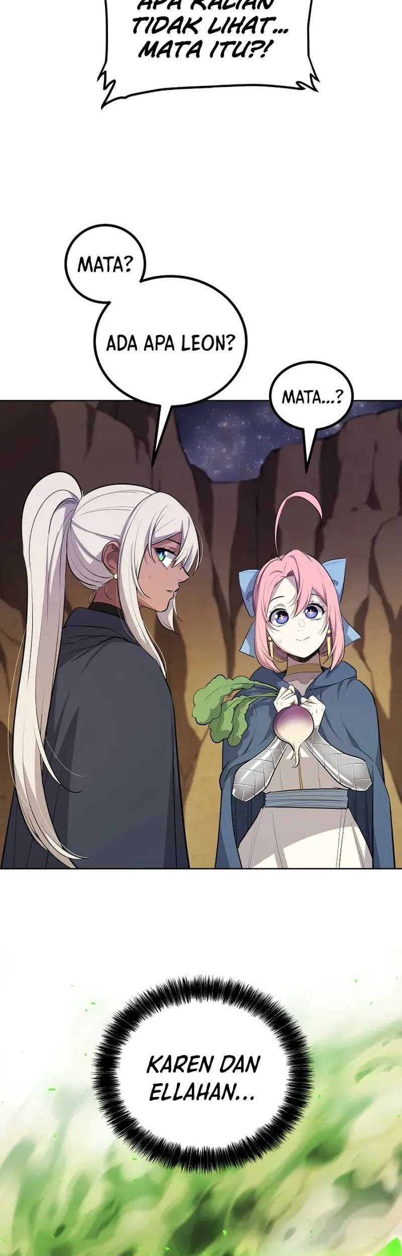 Overpowered Sword Chapter 129 Gambar 57