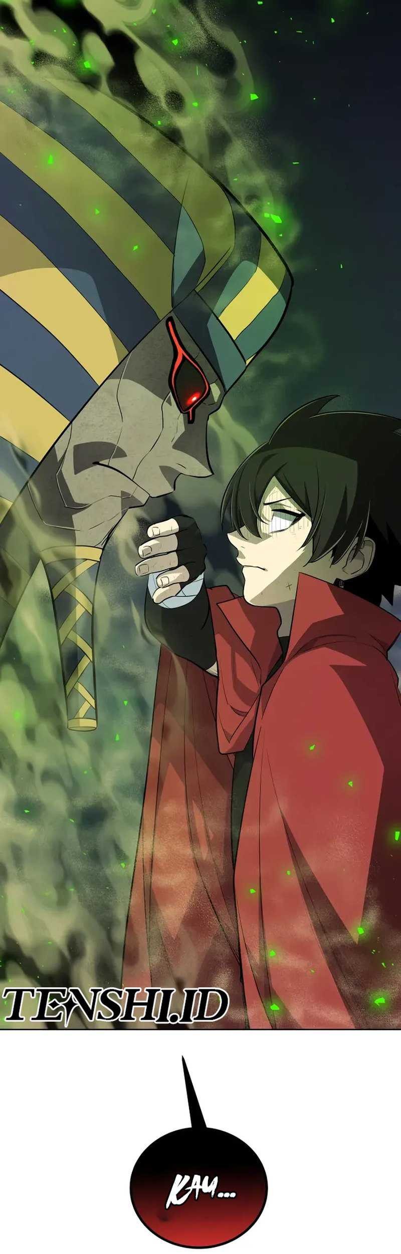 Overpowered Sword Chapter 129 Gambar 63