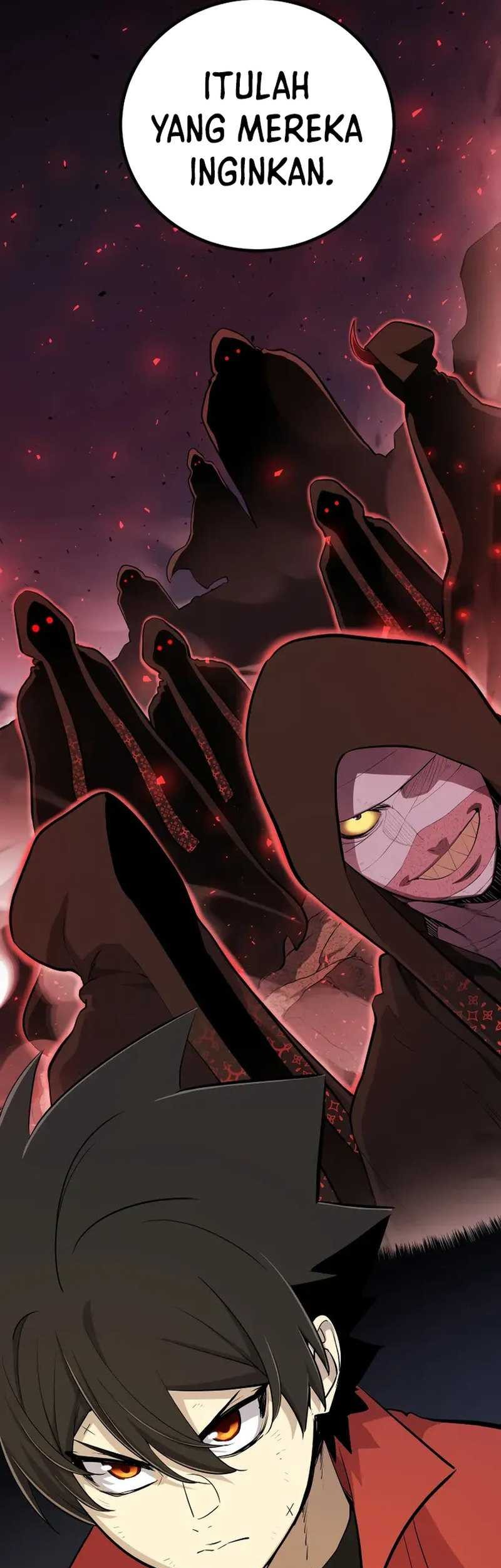 Overpowered Sword Chapter 129 Gambar 32