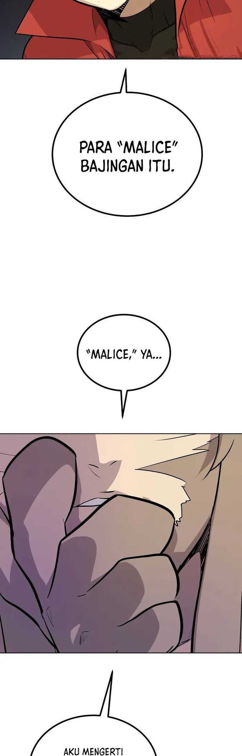 Overpowered Sword Chapter 129 Gambar 33