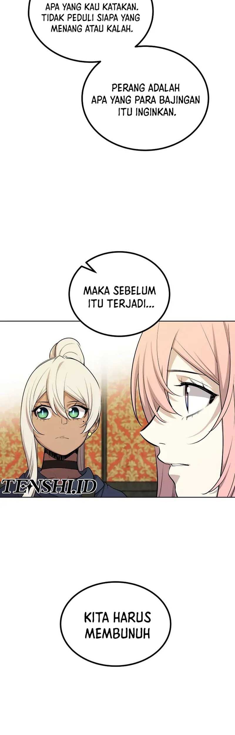 Overpowered Sword Chapter 129 Gambar 34