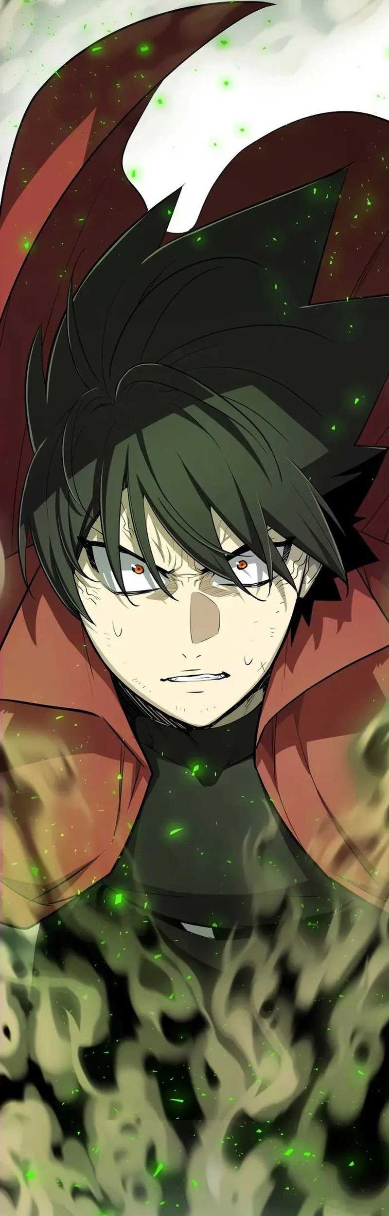 Overpowered Sword Chapter 129 Gambar 66